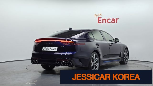 2021 Kia Stinger Meister - Thumbnail 3