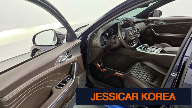 2021 Kia Stinger Meister - Thumbnail 4