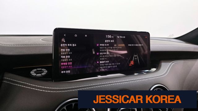 2021 Kia Stinger Meister - Thumbnail 5