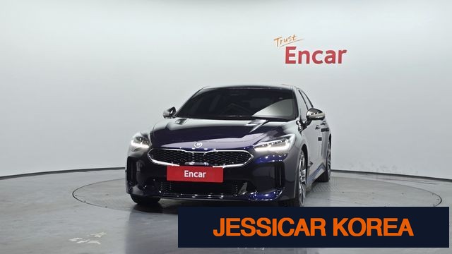 2021 Kia Stinger Meister - Thumbnail 7