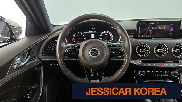 2021 Kia Stinger Meister - Thumbnail 10