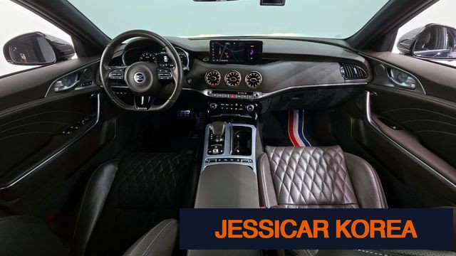 2021 Kia Stinger Meister - Thumbnail 11