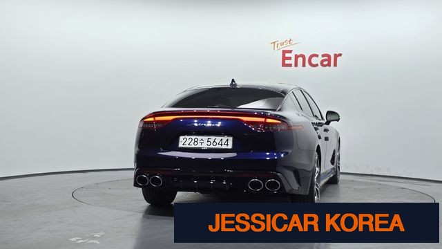 2021 Kia Stinger Meister - Thumbnail 13
