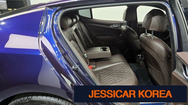 2021 Kia Stinger Meister - Thumbnail 14