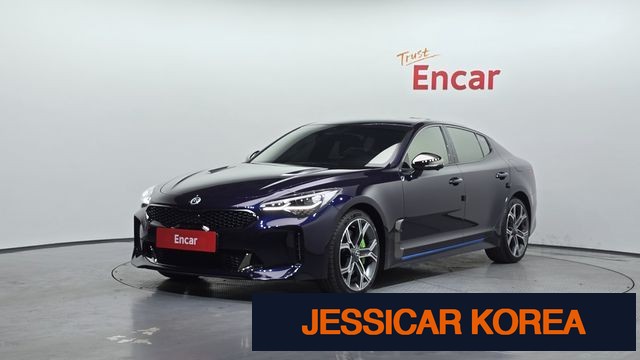2021 Kia Stinger Meister - Thumbnail 16