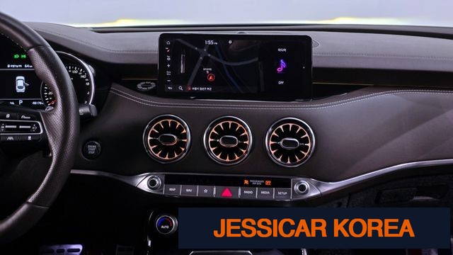 2021 Kia Stinger Meister - Thumbnail 17