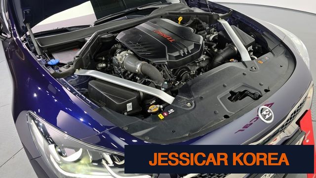 2021 Kia Stinger Meister - Thumbnail 18
