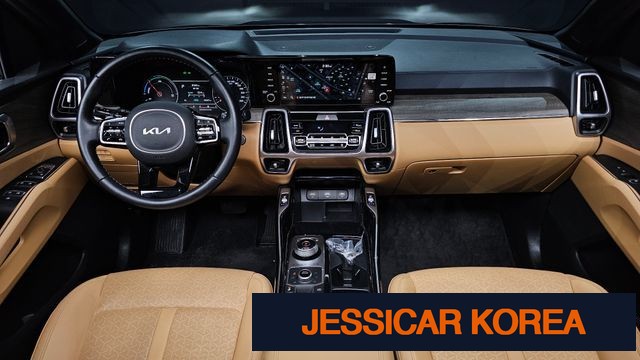 2022 Kia Sorento 4th Gen - Thumbnail 2