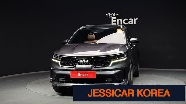 2022 Kia Sorento 4th Gen - Thumbnail 3