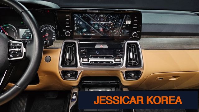 2022 Kia Sorento 4th Gen - Thumbnail 14