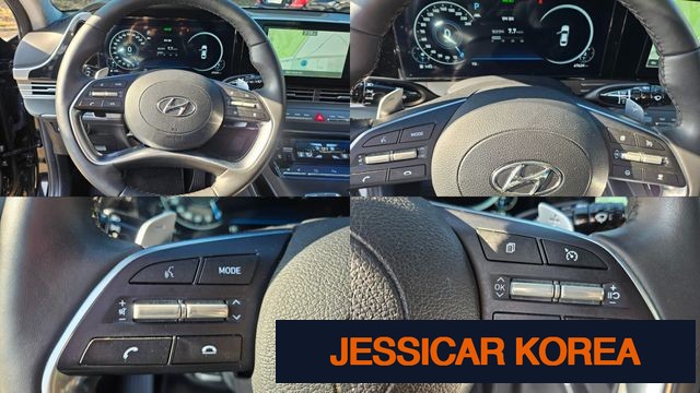 2023 Hyundai The New Grandeur IG - Thumbnail 2