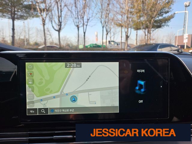 2023 Hyundai The New Grandeur IG - Thumbnail 7
