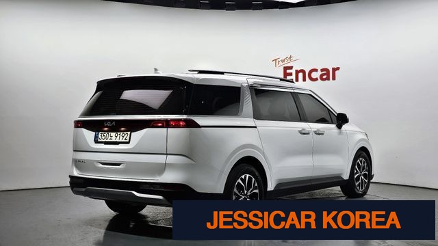 2022 Kia Carnival 4th Gen - Thumbnail 8
