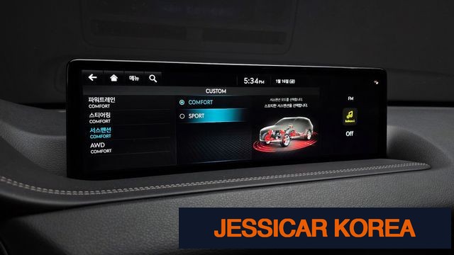 2022 Genesis GV80 - Thumbnail 2
