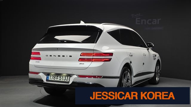 2022 Genesis GV80 - Thumbnail 17