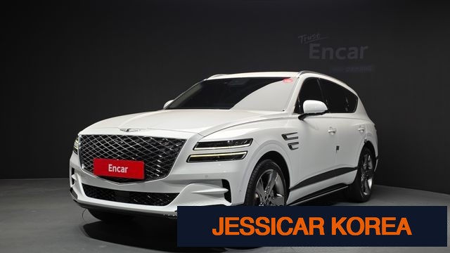 2022 Genesis GV80 - Thumbnail 19