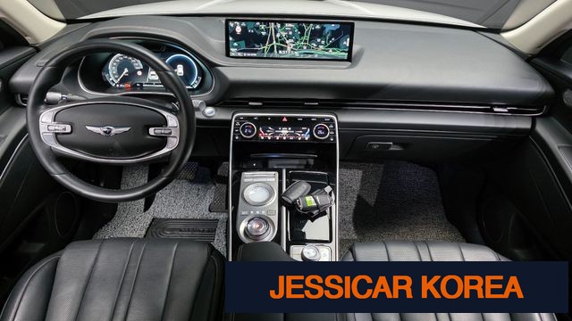 2022 Genesis GV80 - Thumbnail 20