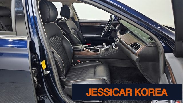 2021 Genesis G90 - Thumbnail 7