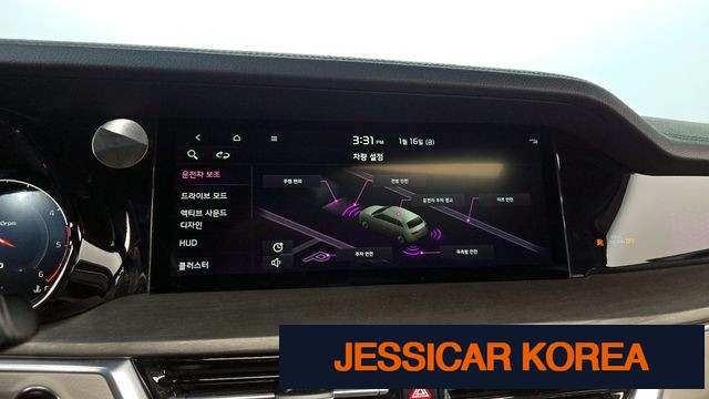 2020 Kia Mojave the Master - Thumbnail 9