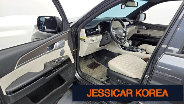2020 Kia Mojave the Master - Thumbnail 16