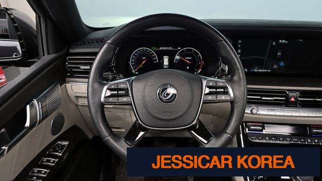 2020 Kia Mojave the Master - Thumbnail 18