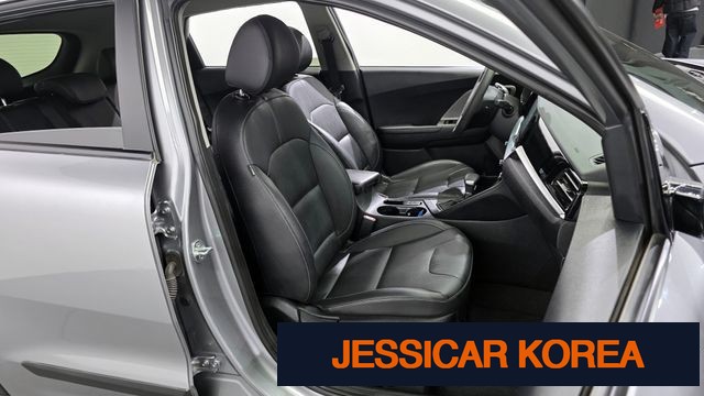 2022 Kia The New Niro - Thumbnail 3