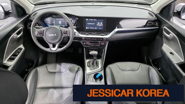 2022 Kia The New Niro - Thumbnail 6