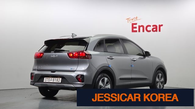 2022 Kia The New Niro - Thumbnail 12