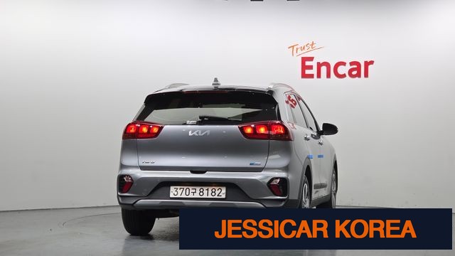 2022 Kia The New Niro - Thumbnail 13
