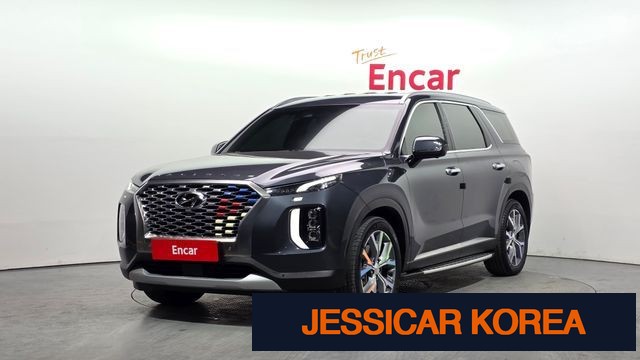 2022 Hyundai Palisade - Thumbnail 3