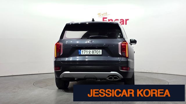 2022 Hyundai Palisade - Thumbnail 4
