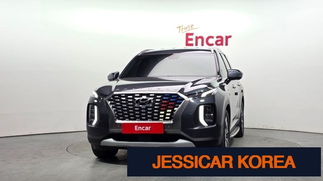 2022 Hyundai Palisade - Thumbnail 8