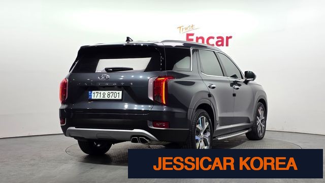 2022 Hyundai Palisade - Thumbnail 15