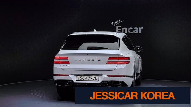 2021 Genesis GV80 - Thumbnail 3
