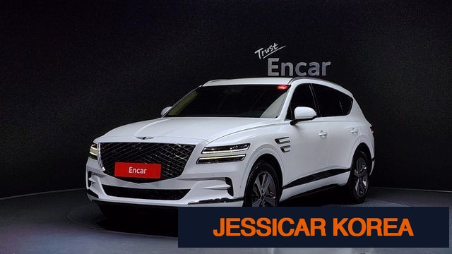 2021 Genesis GV80 - Thumbnail 7