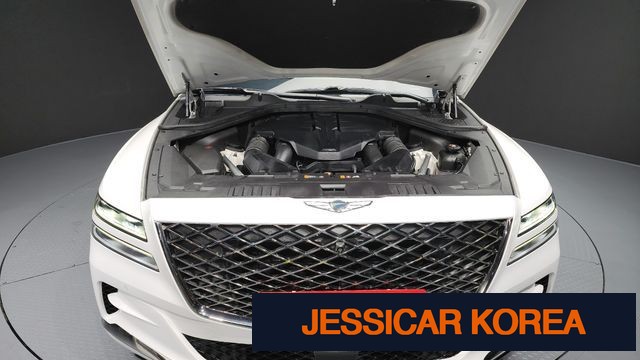 2021 Genesis GV80 - Thumbnail 9