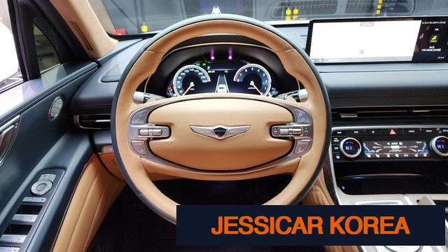 2021 Genesis GV80 - Thumbnail 13