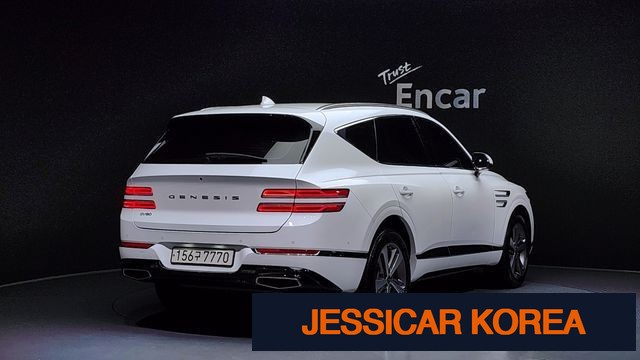 2021 Genesis GV80 - Thumbnail 14