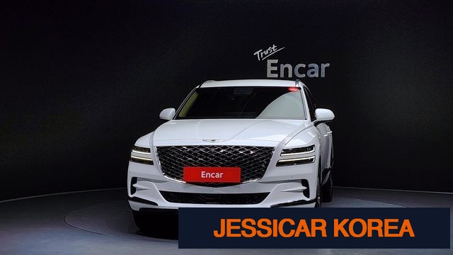2021 Genesis GV80 - Thumbnail 16