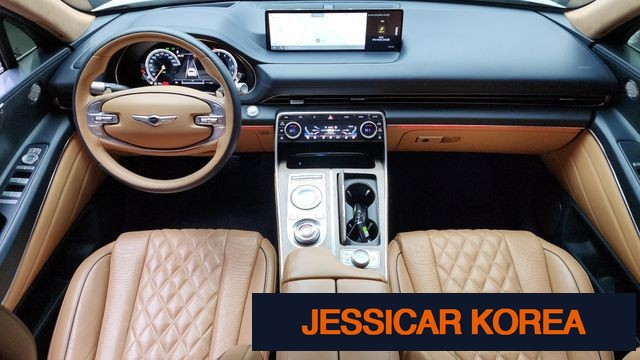 2021 Genesis GV80 - Thumbnail 18