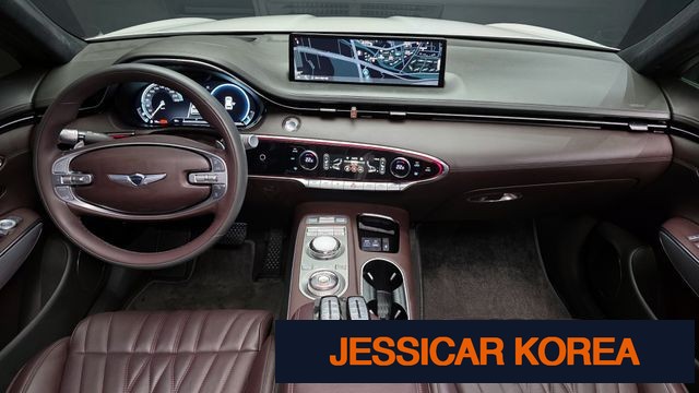 2023 Genesis GV70 - Thumbnail 20