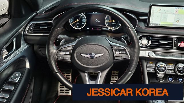 2021 Genesis The New G70 - Thumbnail 2
