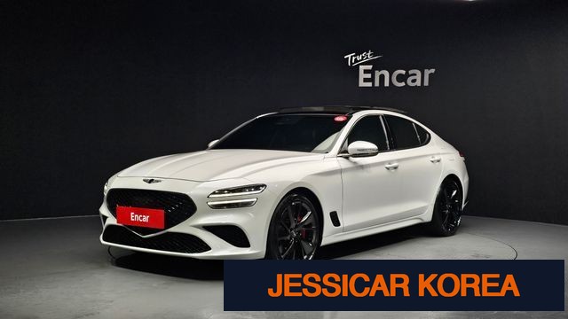 2021 Genesis The New G70 - Thumbnail 6