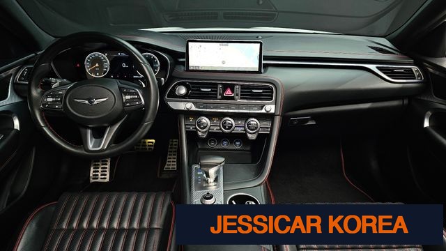 2021 Genesis The New G70 - Thumbnail 12