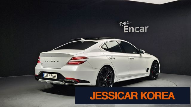 2021 Genesis The New G70 - Thumbnail 19