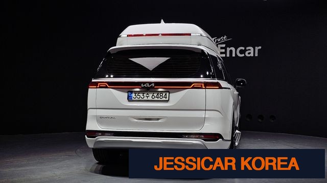 2022 Kia Carnival 4th Gen - Thumbnail 3