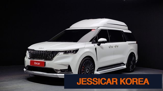 2022 Kia Carnival 4th Gen - Thumbnail 10