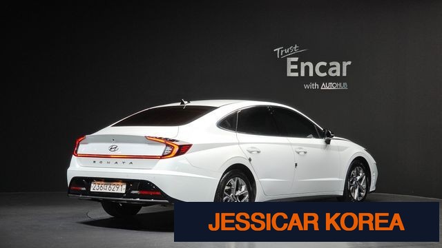 2022 Hyundai Sonata (DN8) - Thumbnail 8