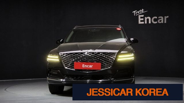 2020 Genesis GV80 - Thumbnail 2