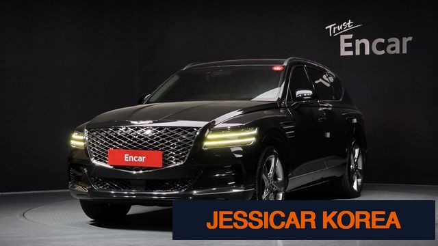 2020 Genesis GV80 - Thumbnail 3